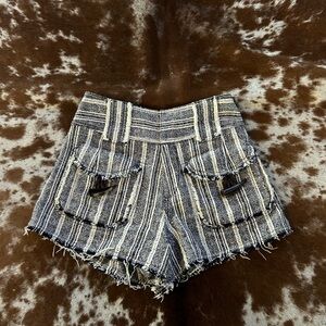 Derek Lam 10 Crosby Shorts